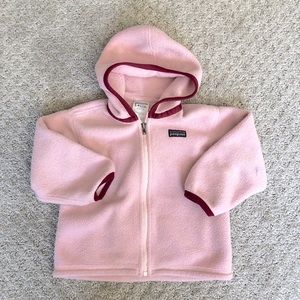 Patagonia fleece